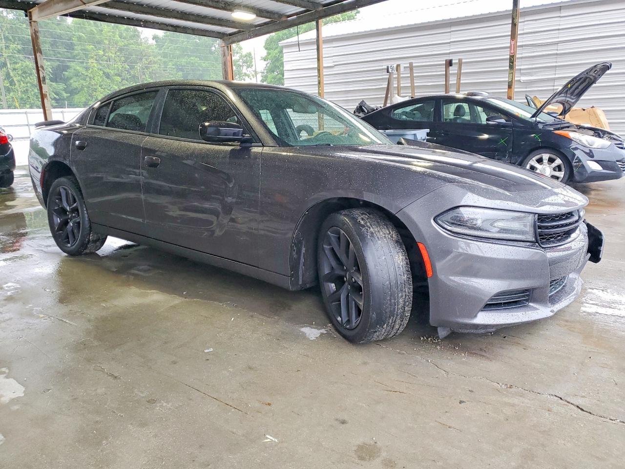 2020 DODGE CHARGER SXT