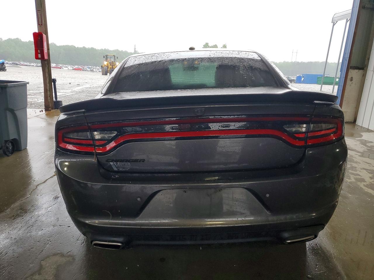 2020 DODGE CHARGER SXT