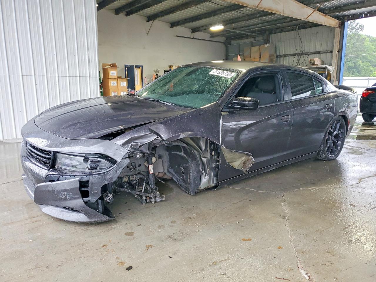 2020 DODGE CHARGER SXT