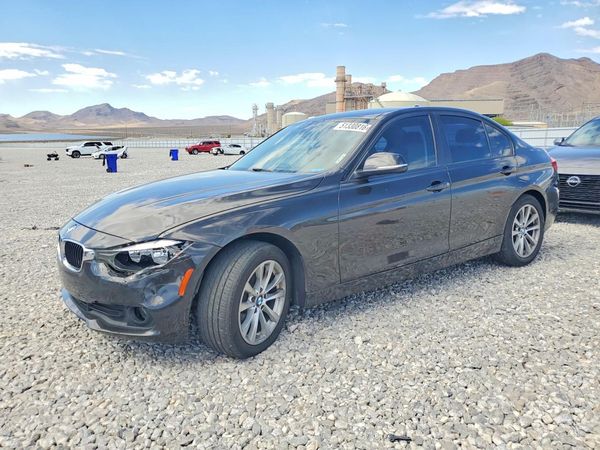 2016 BMW 320 SA