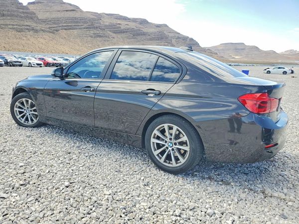 2016 BMW 320 SA