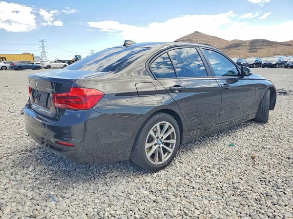 2016 BMW 320 SA