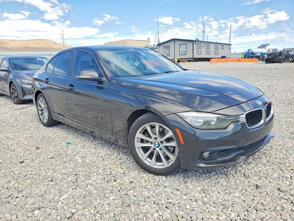 2016 BMW 320 SA