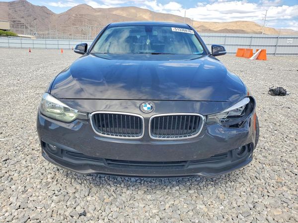 2016 BMW 320 SA