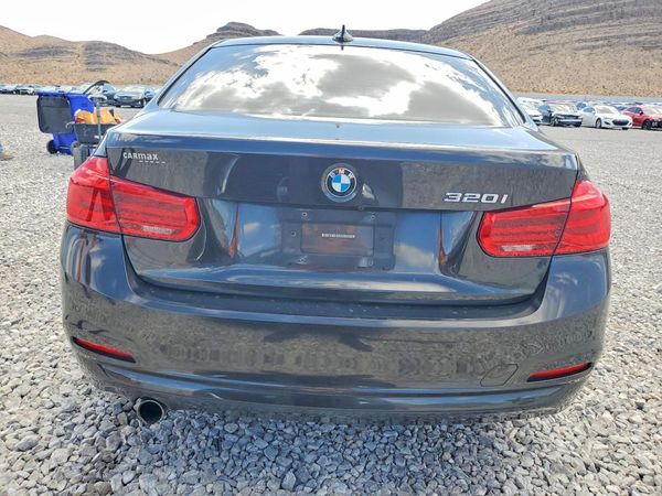 2016 BMW 320 SA