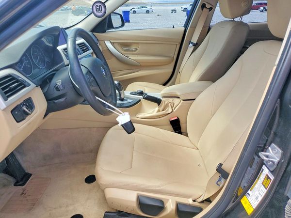 2016 BMW 320 SA
