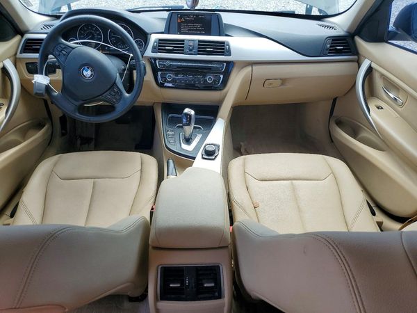 2016 BMW 320 SA