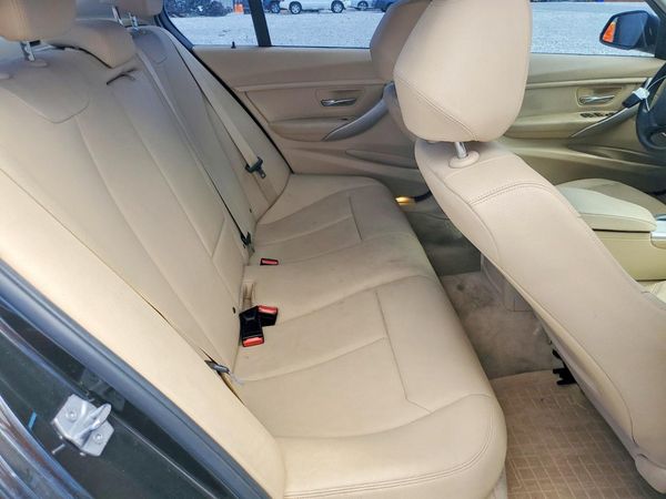 2016 BMW 320 SA