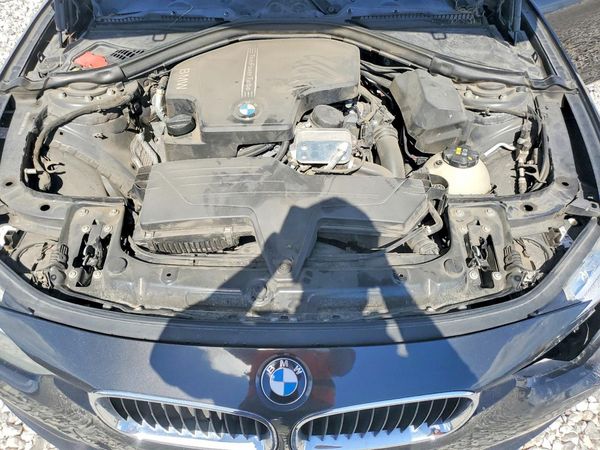 2016 BMW 320 SA