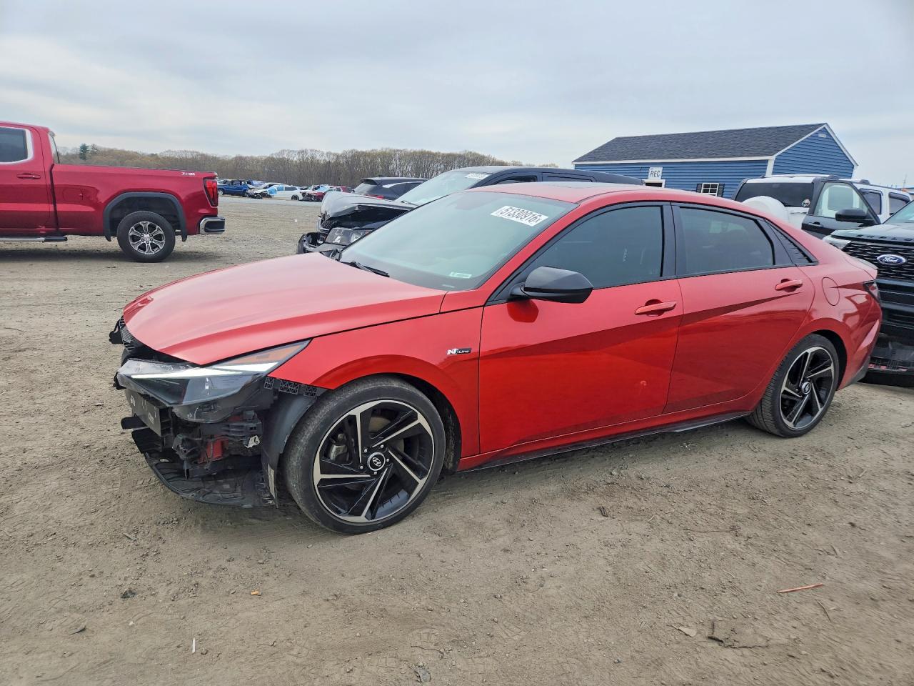 2022 HYUNDAI ELANTRA