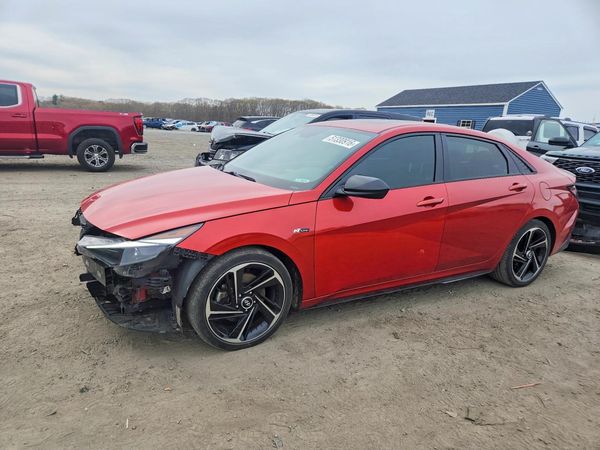 2022 HYUNDAI ELANTRA