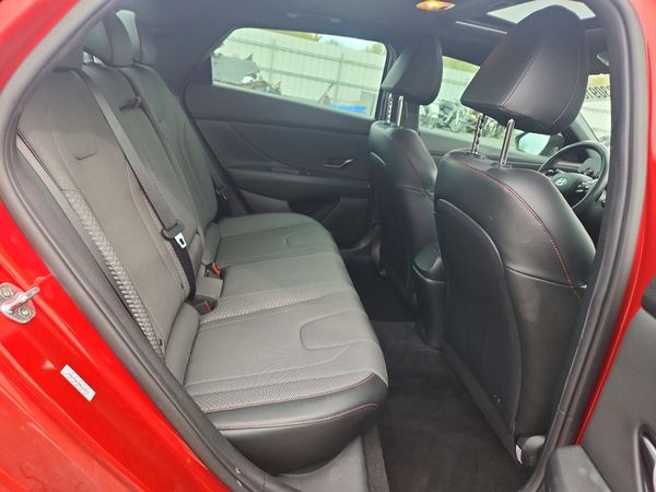 2022 HYUNDAI ELANTRA