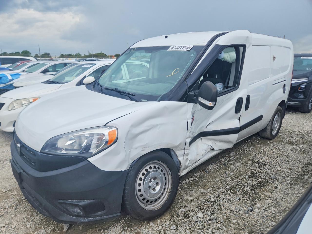 2018 RAM PROMASTER CITY