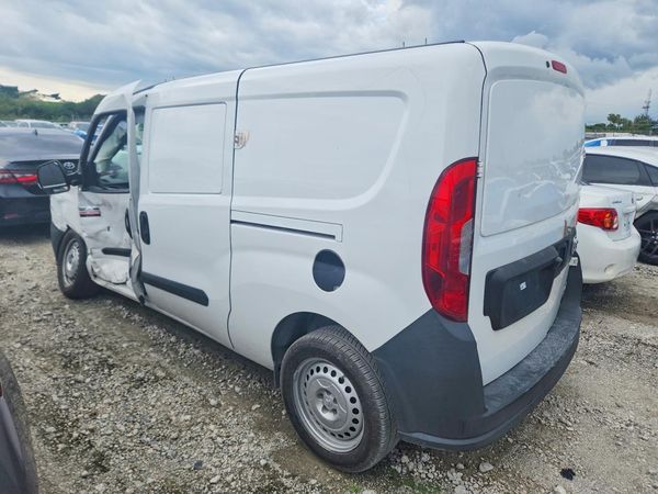 2018 RAM PROMASTER CITY