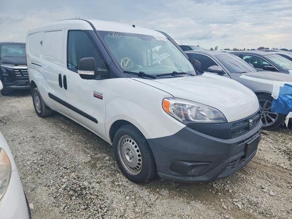 2018 RAM PROMASTER CITY
