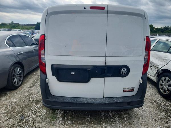 2018 RAM PROMASTER CITY