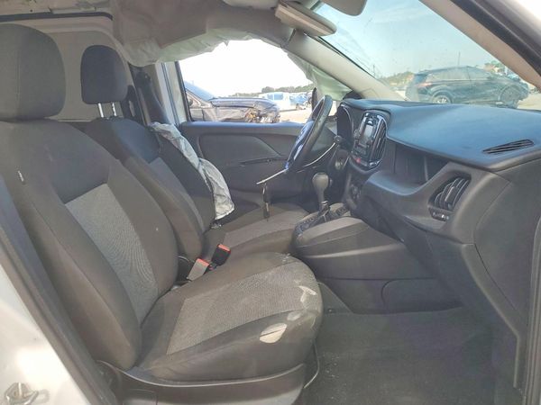 2018 RAM PROMASTER CITY