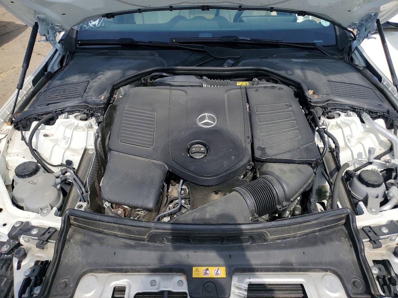 2024 MERCEDES-BENZ C