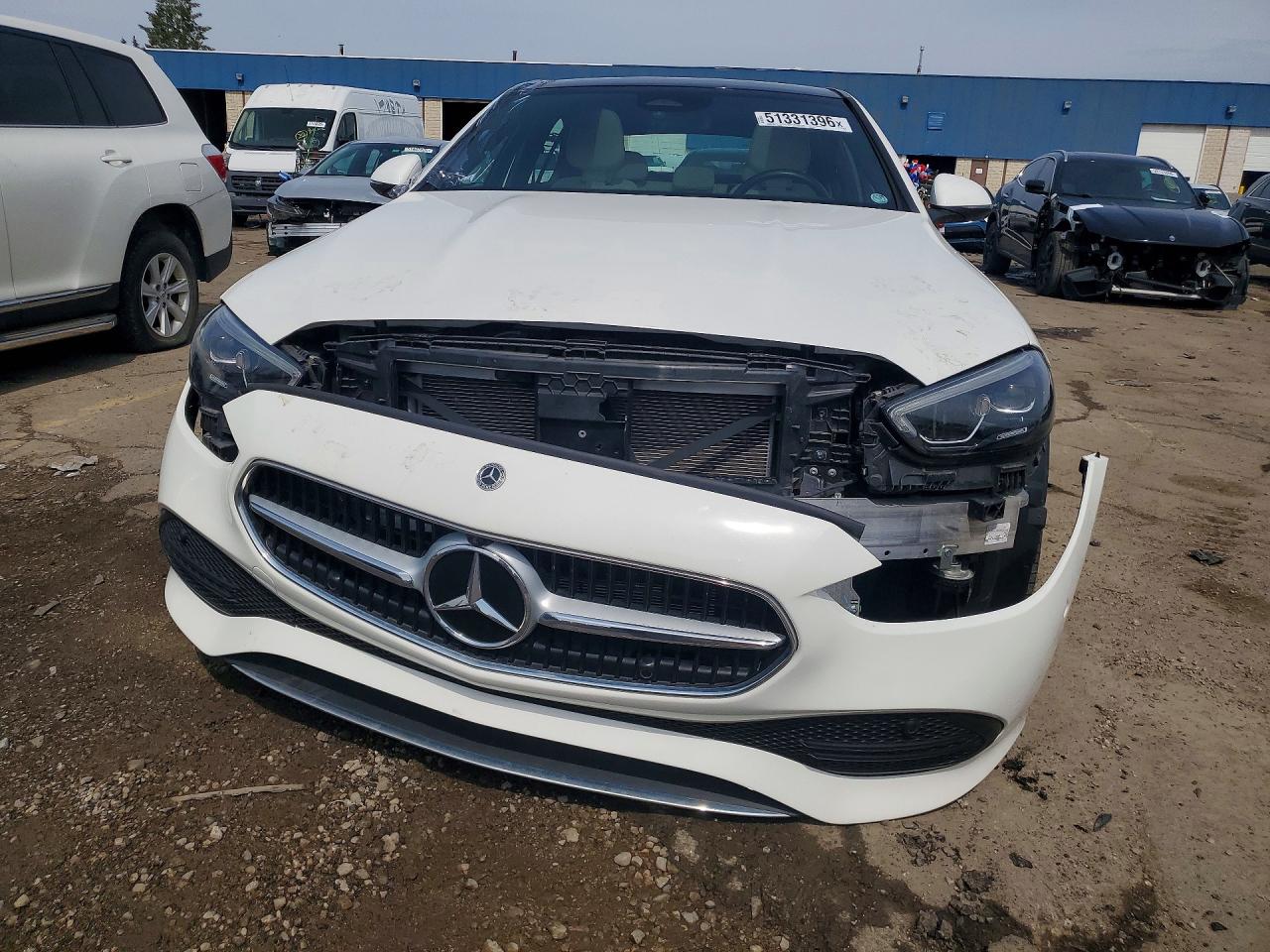 2024 MERCEDES-BENZ C