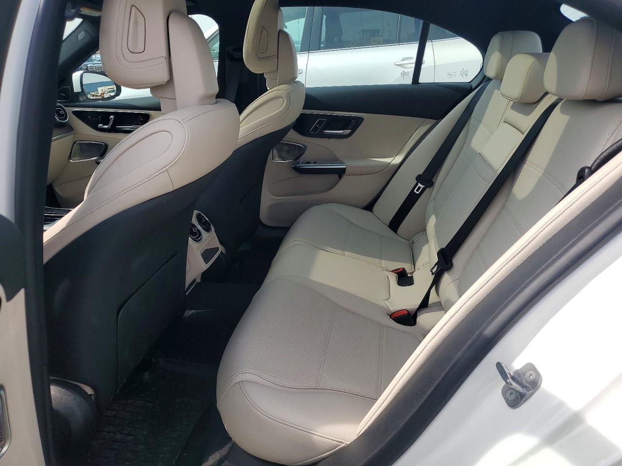 2024 MERCEDES-BENZ C