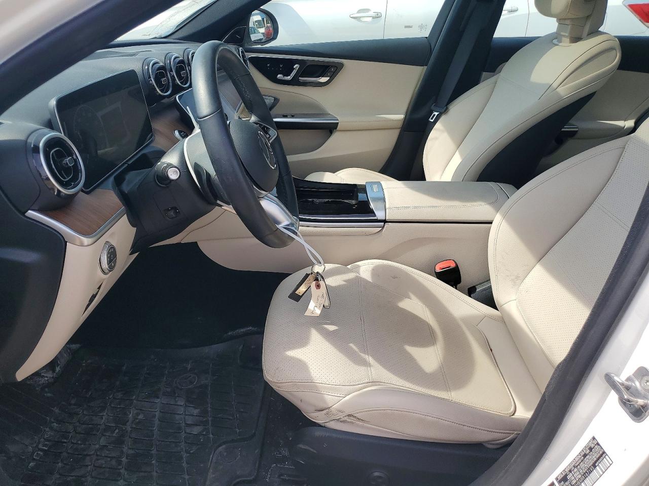 2024 MERCEDES-BENZ C