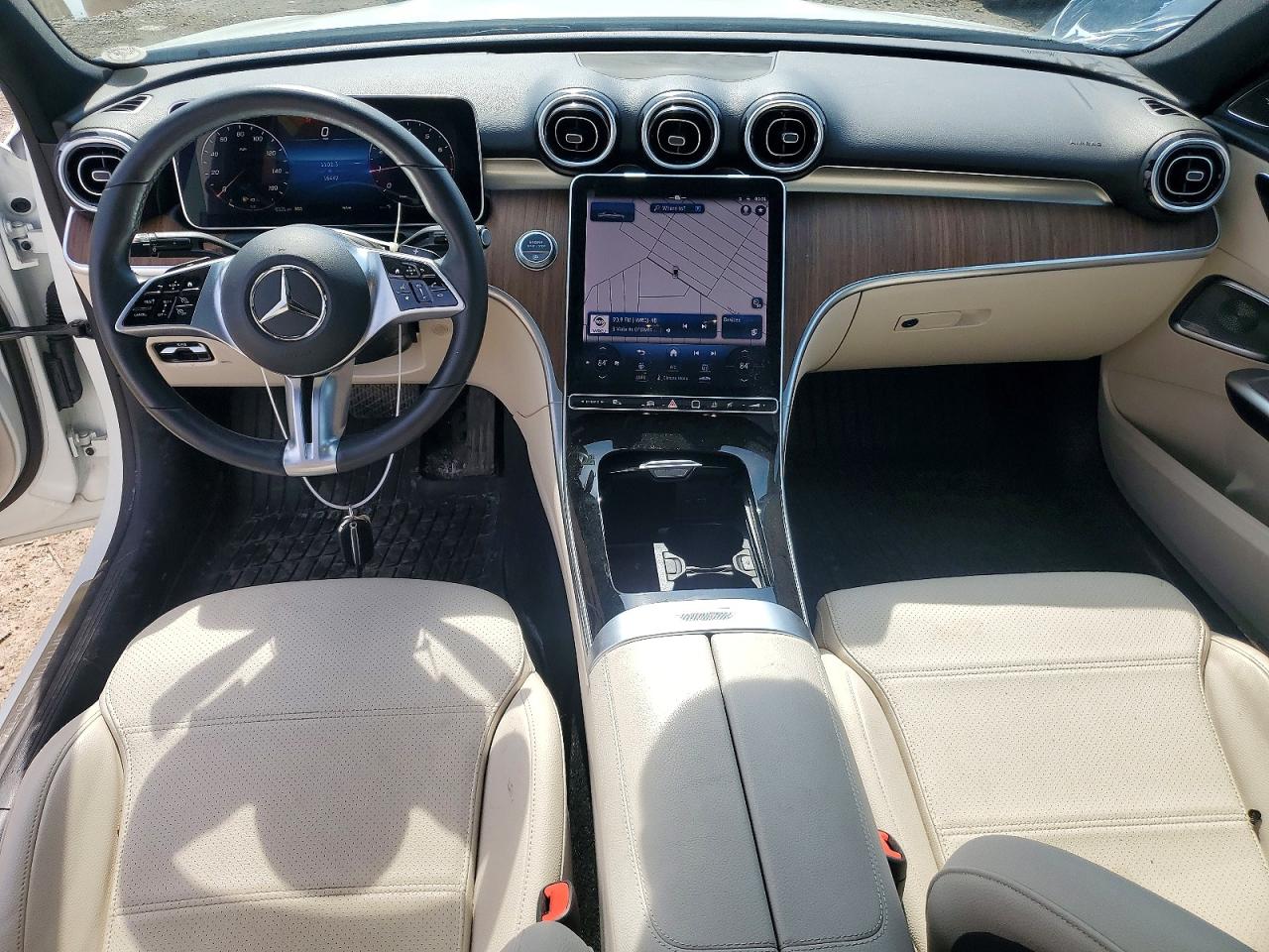 2024 MERCEDES-BENZ C