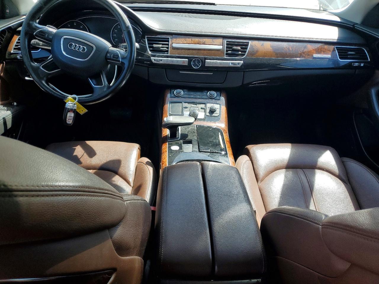 2014 AUDI A8