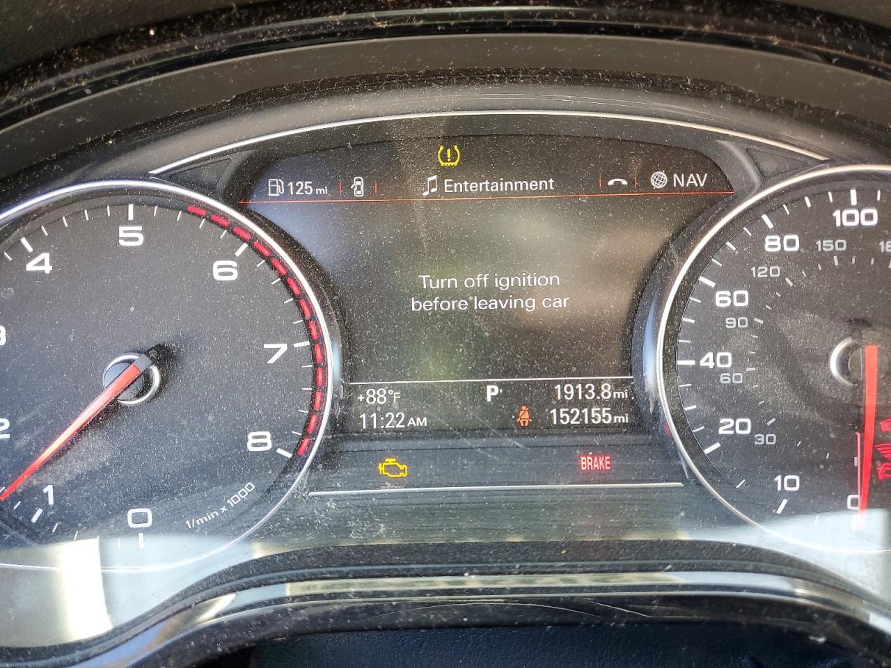 2014 AUDI A8