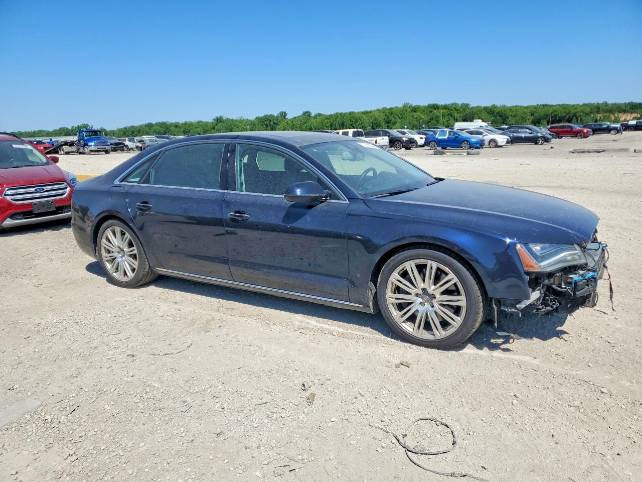 2014 AUDI A8