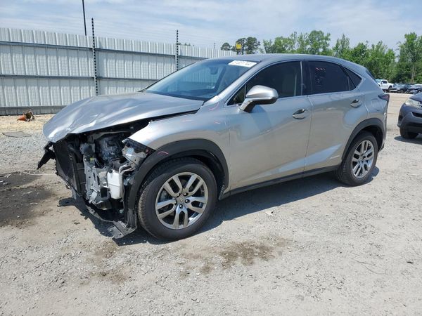 2015 LEXUS NX 300h Luxury