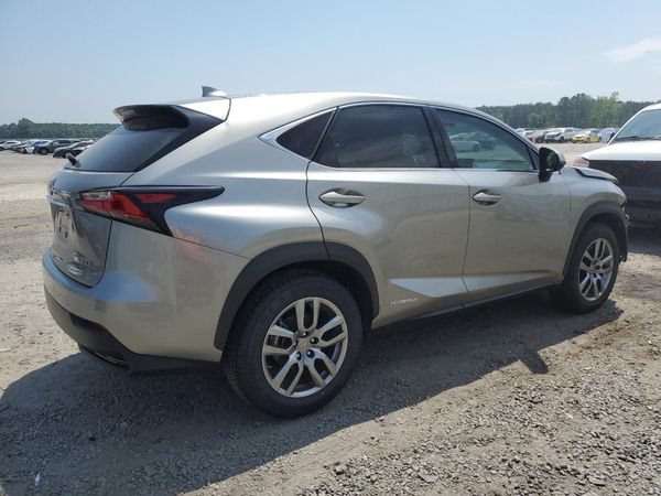 2015 LEXUS NX 300h Luxury
