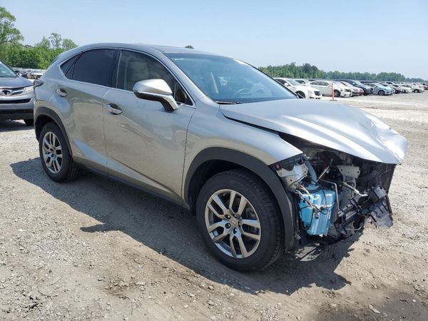 2015 LEXUS NX 300h Luxury