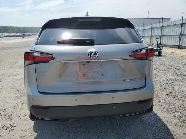 2015 LEXUS NX 300h Luxury