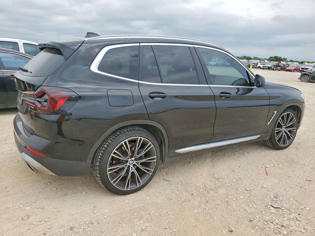2022 BMW X3 sDrive30i