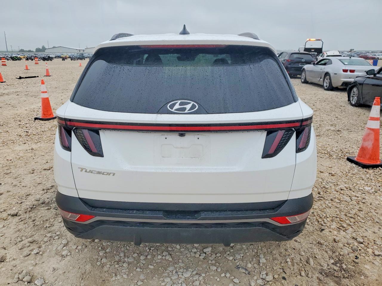 2024 HYUNDAI TUCSON