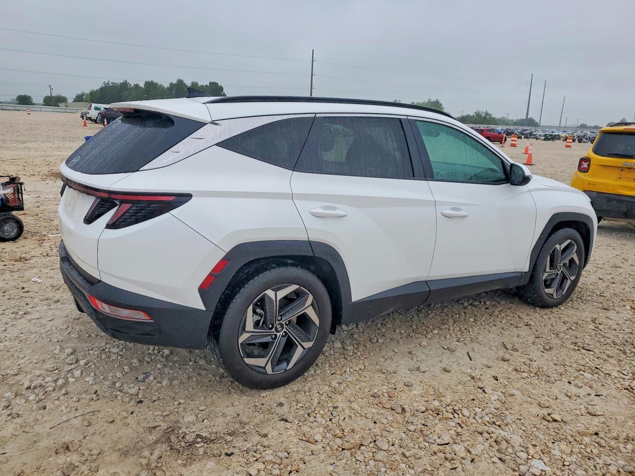 2024 HYUNDAI TUCSON