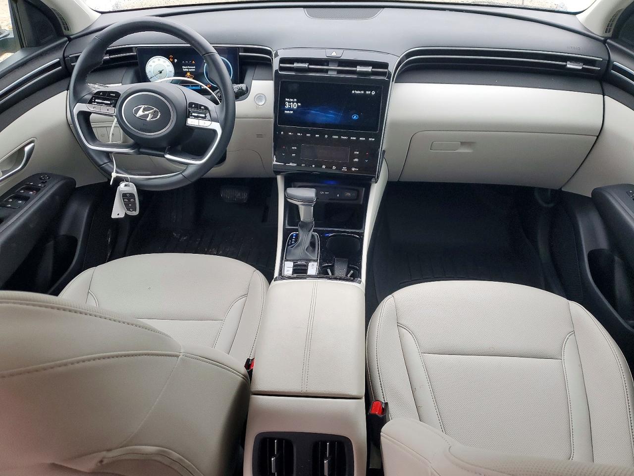 2024 HYUNDAI TUCSON