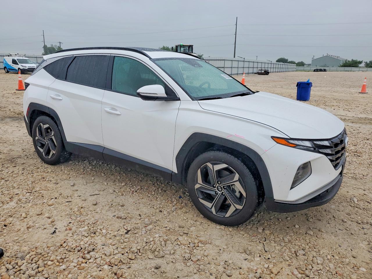 2024 HYUNDAI TUCSON