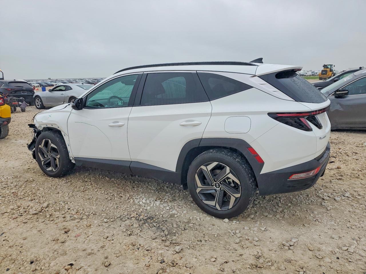 2024 HYUNDAI TUCSON