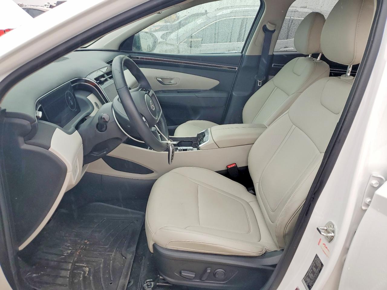 2024 HYUNDAI TUCSON
