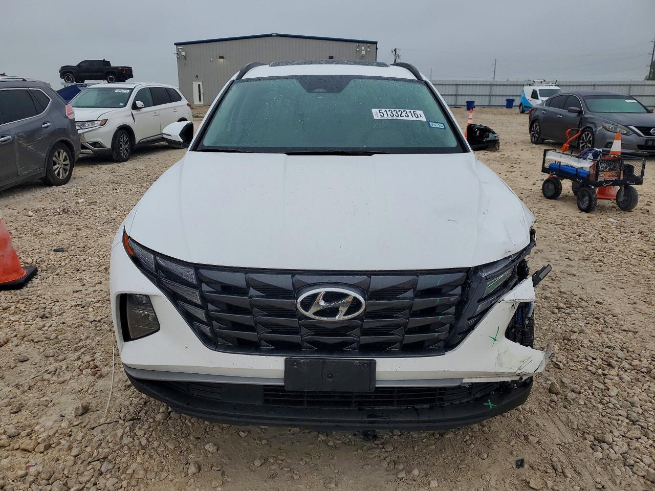 2024 HYUNDAI TUCSON