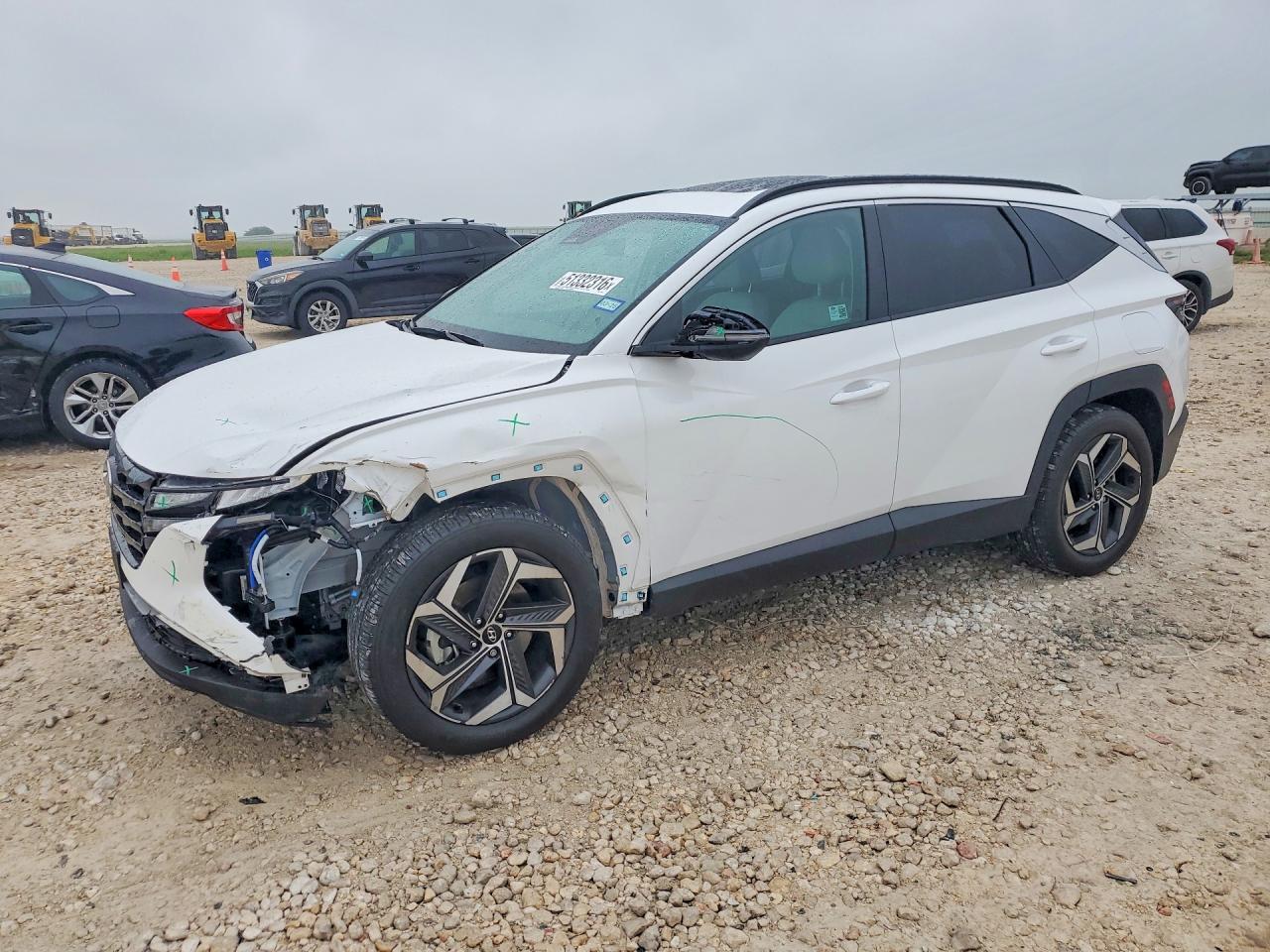 2024 HYUNDAI TUCSON