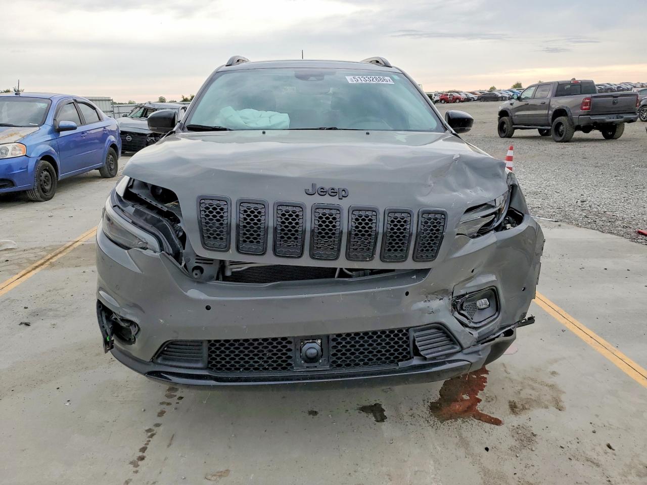 2023 JEEP CHEROKEE ALTITUDE LUX 4X4