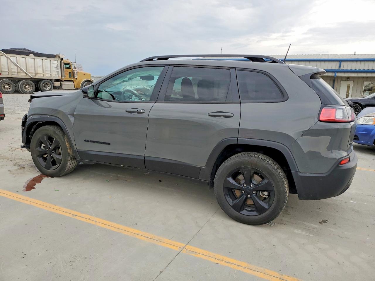 2023 JEEP CHEROKEE ALTITUDE LUX 4X4