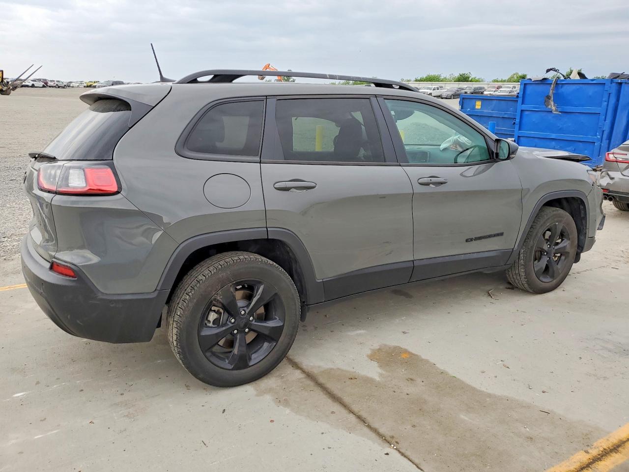 2023 JEEP CHEROKEE ALTITUDE LUX 4X4