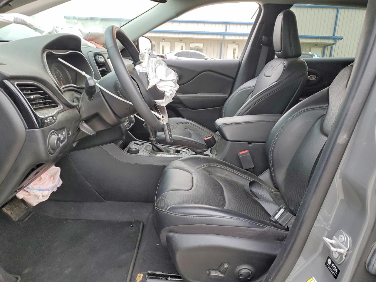 2023 JEEP CHEROKEE ALTITUDE LUX 4X4