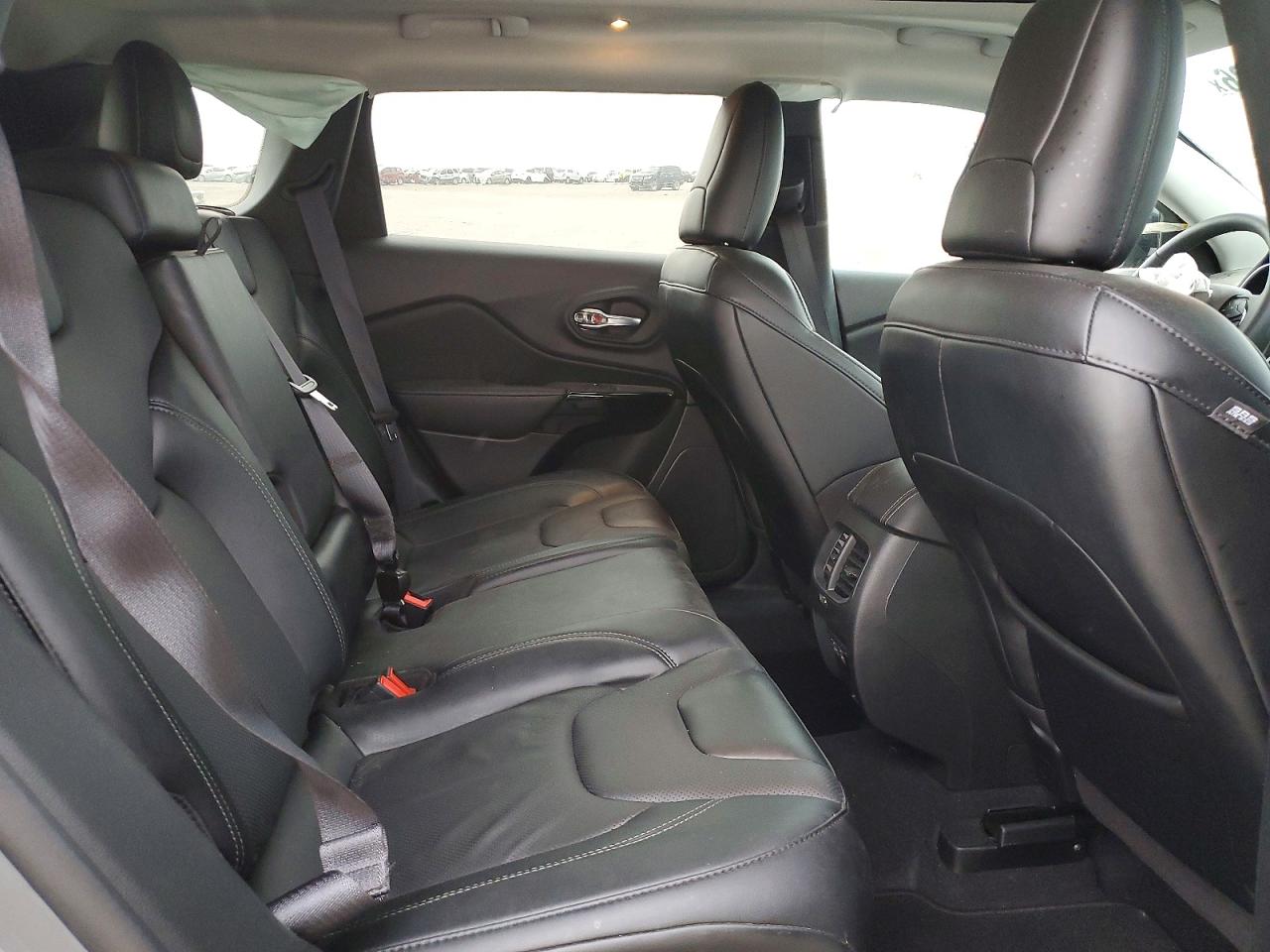 2023 JEEP CHEROKEE ALTITUDE LUX 4X4