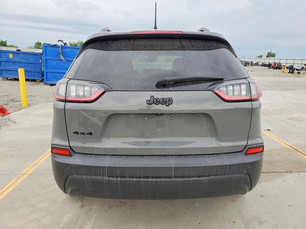 2023 JEEP CHEROKEE ALTITUDE LUX 4X4
