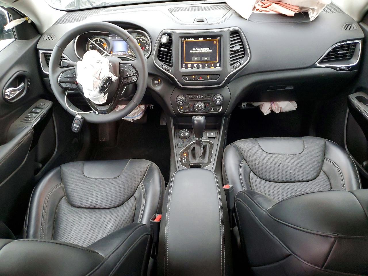 2023 JEEP CHEROKEE ALTITUDE LUX 4X4