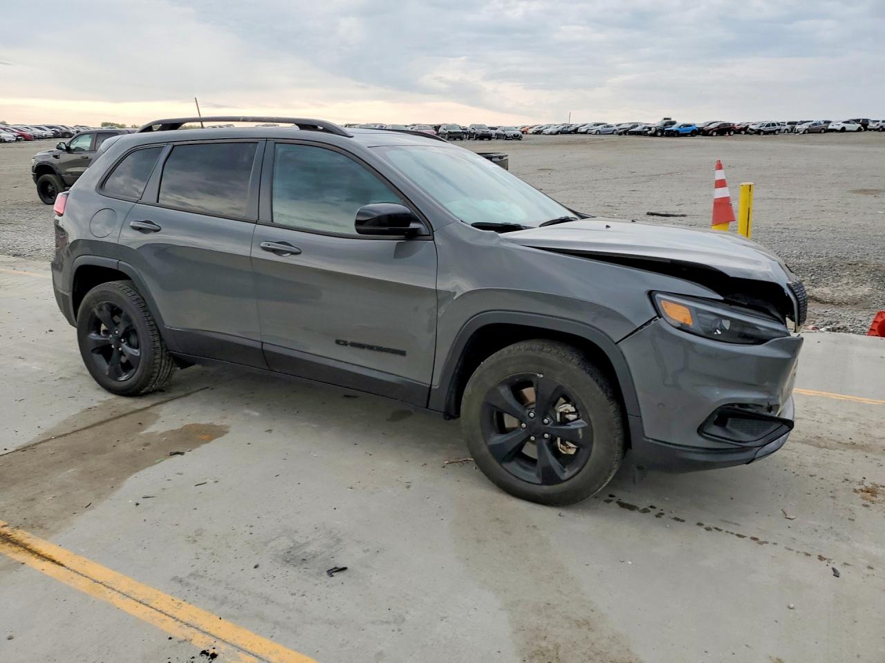 2023 JEEP CHEROKEE ALTITUDE LUX 4X4